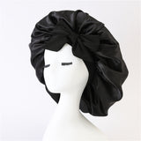 Silk Curl Protector Bonnet