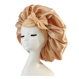Silk Curl Protector Bonnet