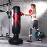 Fitness Inflatable Boxing Punching Bag