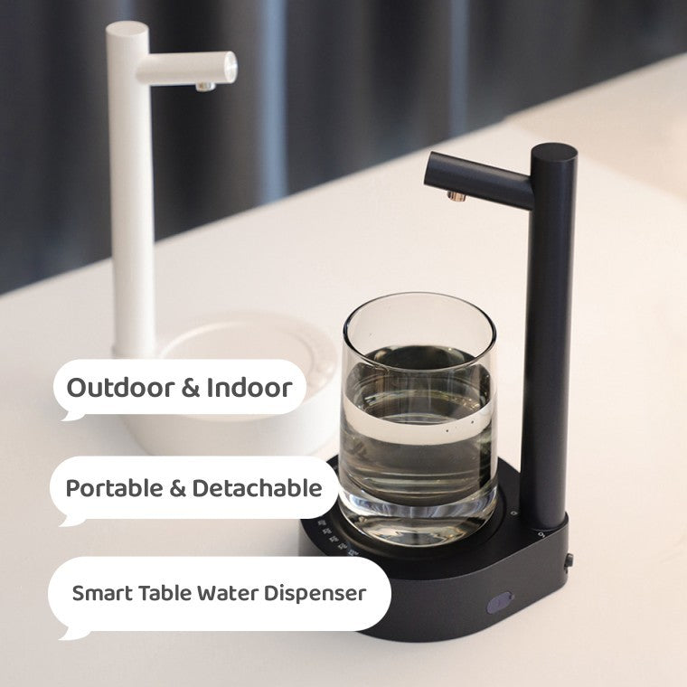 Rechargeable Water Dispenser - Convenient & Portable Hydration