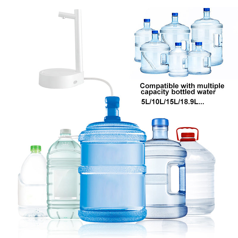 Rechargeable Water Dispenser - Convenient & Portable Hydration