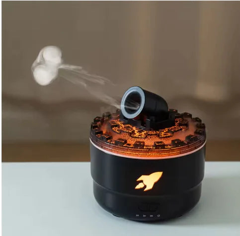 Cannon Blast Humidifier – Breathe Easy, Live Better!