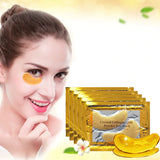 Elixir Eye Gold Collagen Masks