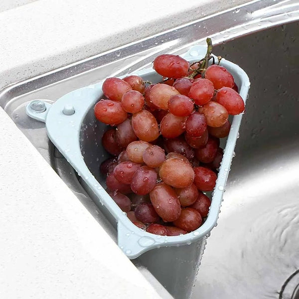 Kitchen Sink Food Scrap Strainer