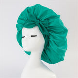Silk Curl Protector Bonnet