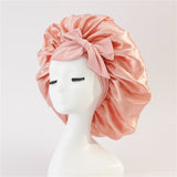 Silk Curl Protector Bonnet