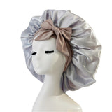 Silk Curl Protector Bonnet