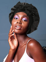 Silk Curl Protector Bonnet