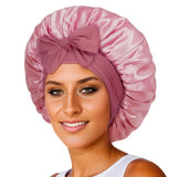 Silk Curl Protector Bonnet