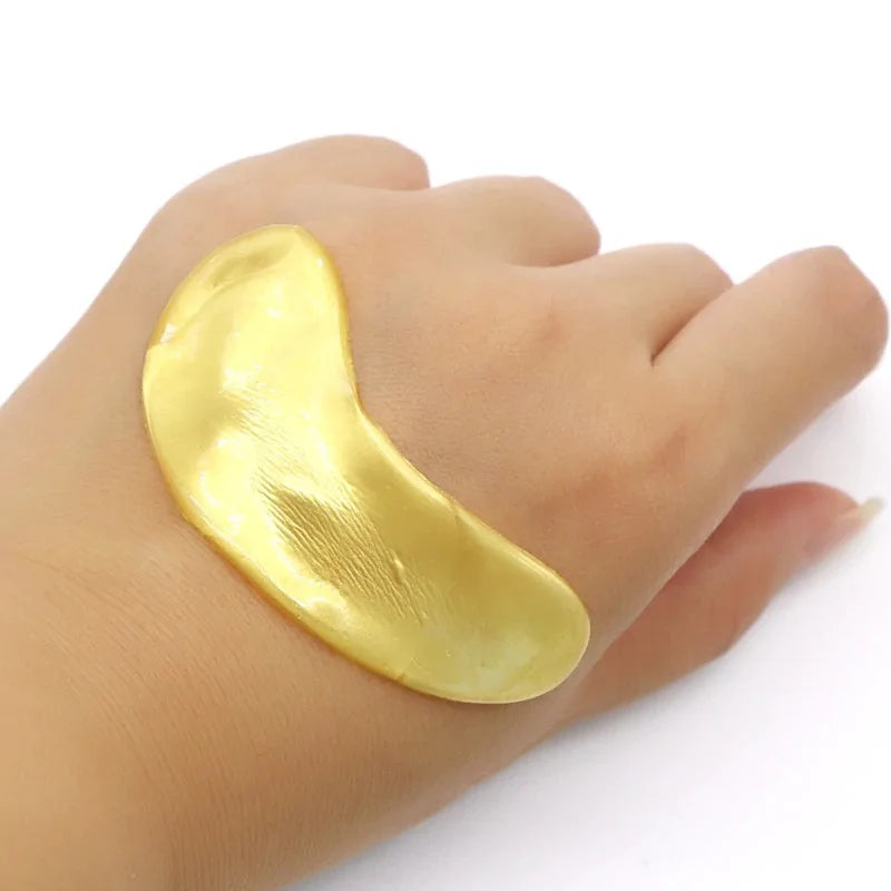 Elixir Eye Gold Collagen Masks