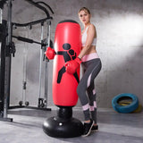 Fitness Inflatable Boxing Punching Bag